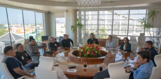 Den preparacion pa 25 di juli: Companianan cu ta huur baki di sushi ta sostene Dia Nacional pa Cuida Aruba