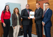 Minister Geoffrey Wever: Cuenta Anual 2025 di Pais Aruba entrega na Algemene Rekenkamer
