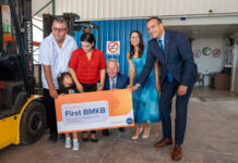 Minister Geoffrey Wever: Ampliando acceso na financiamiento pa emprendedornan local cu impacto real den nos economia