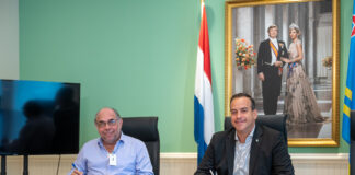 Minister Geoffrey Wever: Gobierno ta proteha seguridad energetico y poder di compra cu inversion strategicoÂ