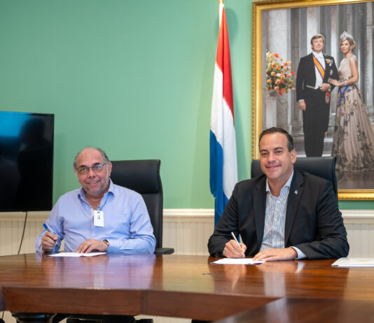 Minister Geoffrey Wever: Gobierno ta proteha seguridad energetico y poder di compra cu inversion strategico