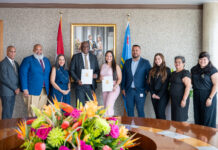 Minister Gerlien Croes: Aruba y Corsou ta firma Memorandum of Understanding (MoU) pa digitalisacion di educacion y gobierno digital