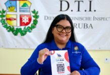 Gobierno y DTI ta apela na comunidad pa pone siguridad prome durante Dia Nacional pa Cuida Aruba