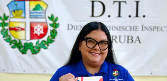 Gobierno y DTI ta apela na comunidad pa pone siguridad prome durante Dia Nacional pa Cuida Aruba