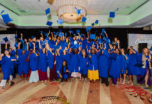 Colegio EPI ta celebra un aña escolar exitoso cu 282 graduado