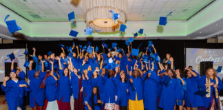 Colegio EPI ta celebra un aƱa escolar exitoso cu 282 graduado