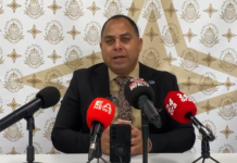 Eduard Pieters: โParlamento no mester mendiga pa minister bin Parlamento duna cuentaโ