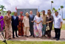 Prome Minister Mike Eman anuncia conmemoracion anual di 1 di juli como Dia di Emancipacion