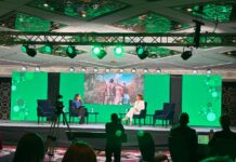 Aruba a reforsa su vision di Turismo Responsabel na Argentina como parti di Forbes Sustainability Summit: Aruba Tourism Authority (A.T.A.) a sigui fortalece su posicionamento strategico na Argentina