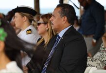 Fraccion AVP presente na conmemoracion oficial di Dia di Emancipacion