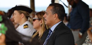 Fraccion AVP presente na conmemoracion oficial di Dia di Emancipacion