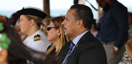 Fraccion AVP presente na conmemoracion oficial di Dia di Emancipacion