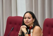 MEP: Si minister Gerlien Croes no tin nada di sconde, publica e conseho di LAR awe