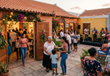 “Letra y Consenshi: Balor Humano di un Pueblo” ta habri su portanan pa comunidad: Un exposicion cu ta invita Aruba pa conoce, reflexiona y preserva nos memoria historico