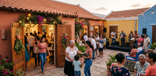 “Letra y Consenshi: Balor Humano di un Pueblo” ta habri su portanan pa comunidad: Un exposicion cu ta invita Aruba pa conoce, reflexiona y preserva nos memoria historico