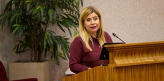 Parlamentario Jennifer Arends-Reyes:Â Gobierno ta atende varios punto cardinal pa fortalece KIA