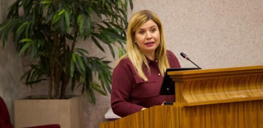 Parlamentario Jennifer Arends-Reyes:Ā Gobierno ta atende varios punto cardinal pa fortalece KIA