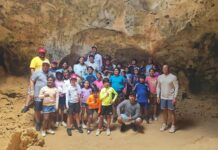 Aruba Bank ta aporta na Summer Camp di Stichting Club Don Bosco Noord