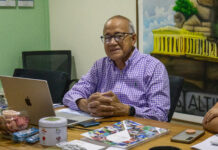 Comite Olimpico Arubano ta yama Bon Bini na Tito de Cuba como tesorero