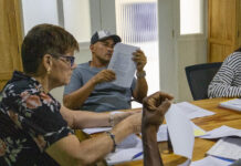 Federacion nobo di Judo na Aruba ta un realidad: A reuni cu miembronan fundador di Aruba Judo Federation