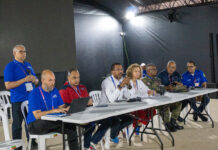 TEAMARU a yega Santo Domingo 2026