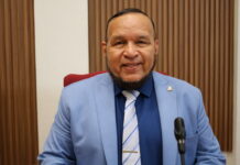 Parlamentario Endy Croes: E wea di steam di AVP ta totando! Tension den AVP over di liderazgo y cambio di ministerio