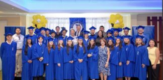 Women’s Club of Aruba a honra e miho graduadonan di 2026
