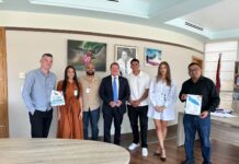 Varios influencers ta sostene Dia Nacional pa Cuida Aruba
