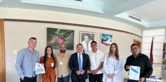 Varios influencers ta sostene Dia Nacional pa Cuida Aruba