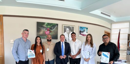 Varios influencers ta sostene Dia Nacional pa Cuida Aruba