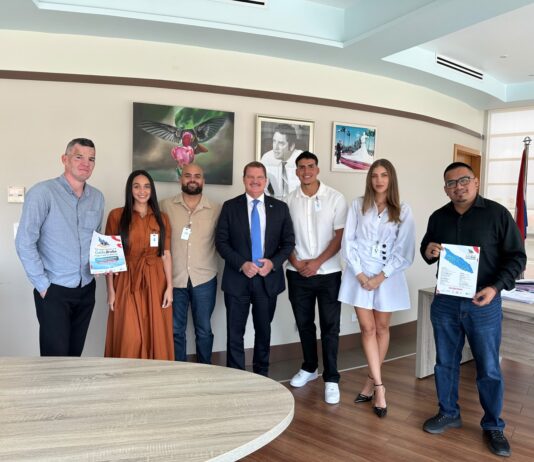 Varios influencers ta sostene Dia Nacional pa Cuida Aruba