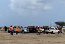 Gobierno a duna inicio na Dia Nacional pa Cuida Aruba