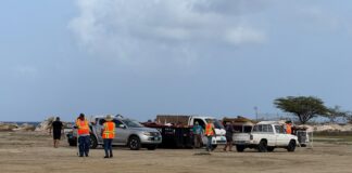 Gobierno a duna inicio na Dia Nacional pa Cuida Aruba