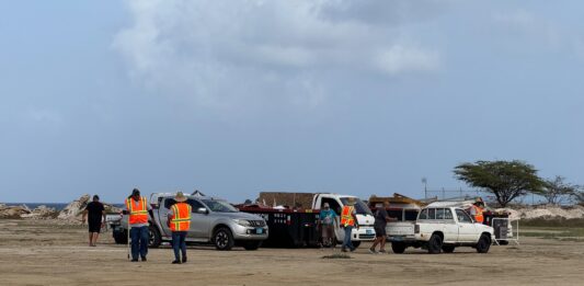 Gobierno a duna inicio na Dia Nacional pa Cuida Aruba