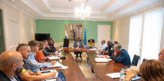 Minister di Husticia: Fortificacion di cooperacion ta clave pa reforsa supervision di frontera y handhaving migratorio