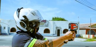 Eficencia: Departamento di Trafico ta haya mas equipo sofistica pa controla trafico