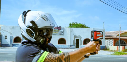 Eficencia: Departamento di Trafico ta haya mas equipo sofistica pa controla trafico