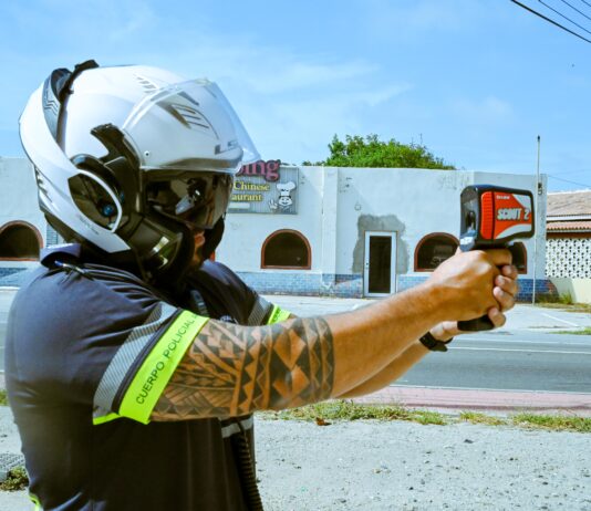 Eficencia: Departamento di Trafico ta haya mas equipo sofistica pa controla trafico