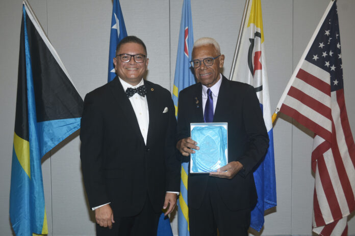 Lion of the Year Award- G.Figaroa