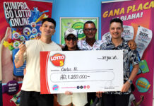 Aruba a conoce e di 4 miyonario pa 2026 cu Lotto!