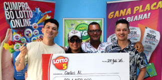 Aruba a conoce e di 4 miyonario pa 2026 cu Lotto!