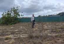 Cu cooperacion di WAB, Marina Real y e habitantenan: Mabon tin ambicion pa bira e bario di mas limpi na Aruba