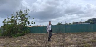 Cu cooperacion di WAB, Marina Real y e habitantenan: Mabon tin ambicion pa bira e bario di mas limpi na Aruba