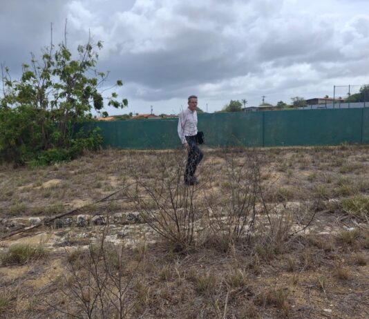 Cu cooperacion di WAB, Marina Real y e habitantenan: Mabon tin ambicion pa bira e bario di mas limpi na Aruba