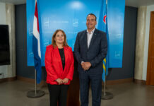 Minister Geoffrey Wever: Gobierno ta sigui fortalece proteccion di consumidor cu e cuminsamento di handhaving pa prijsnan di canasta basico