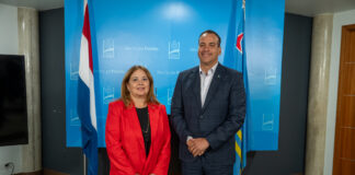 Minister Geoffrey Wever: Gobierno ta sigui fortalece proteccion di consumidor cu e cuminsamento di handhaving pa prijsnan di canasta basico