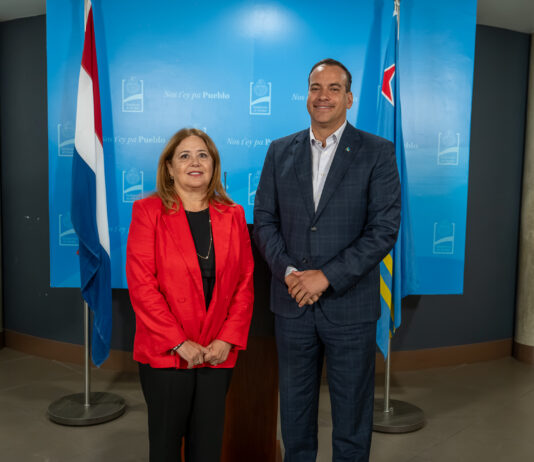 Minister Geoffrey Wever: Gobierno ta sigui fortalece proteccion di consumidor cu e cuminsamento di handhaving pa prijsnan di canasta basico