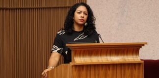 Parlamentario Stephany Sevinger: Modernisacion di KIA mester bay mucho mas leu cu solamente scanner