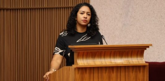 Parlamentario Stephany Sevinger: Modernisacion di KIA mester bay mucho mas leu cu solamente scanner
