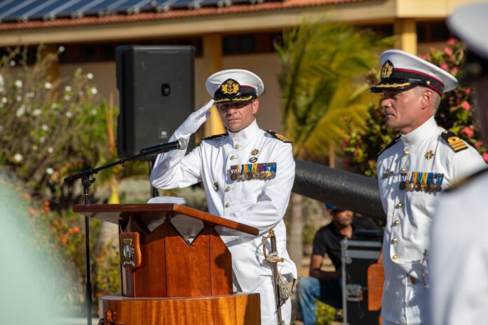 Nieuwe commandant FOTO 4